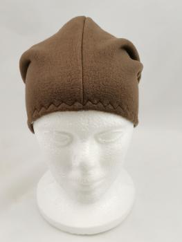 Beanie "Zweifarbig" Herzchen-Totenköpfe